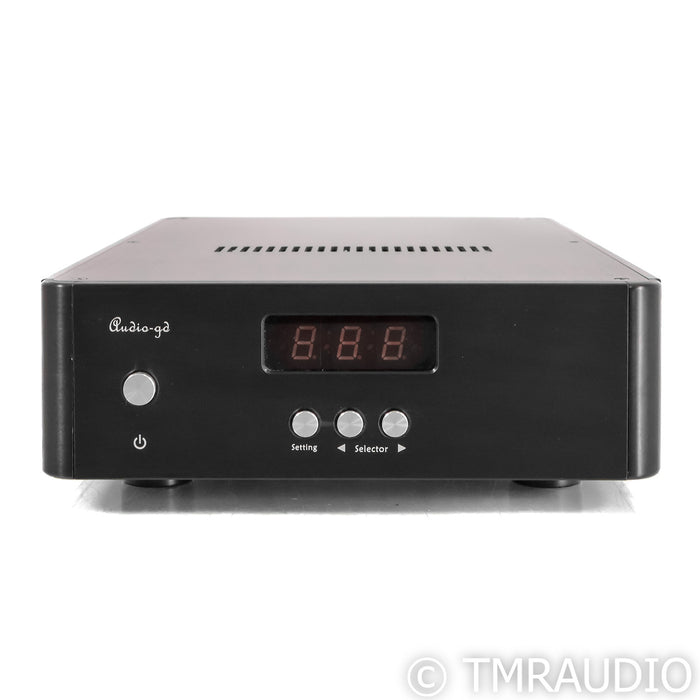 Audio GD R-1 DAC; D/A Converter