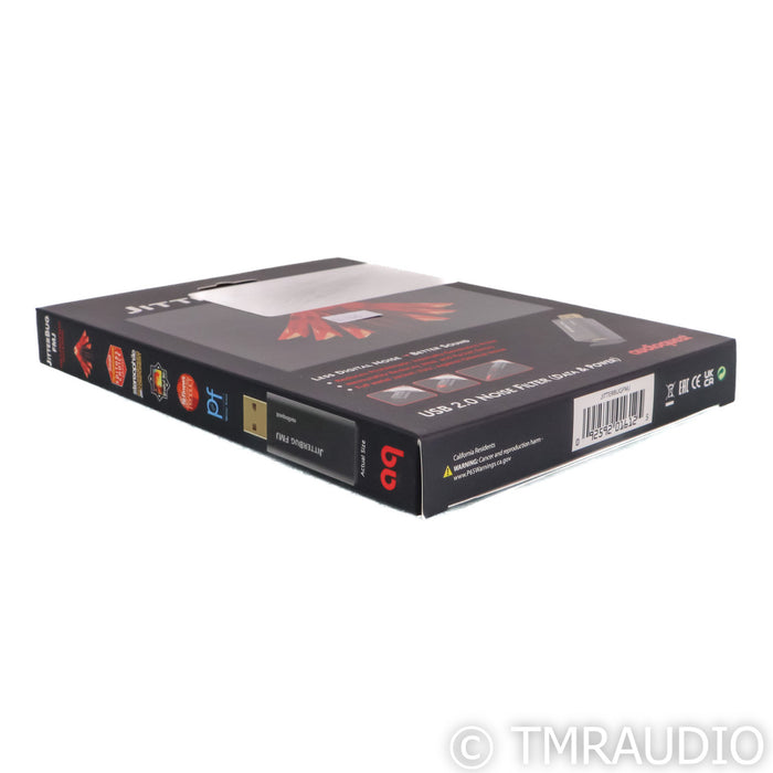 AudioQuest JitterBug FMJ USB Noise Filter