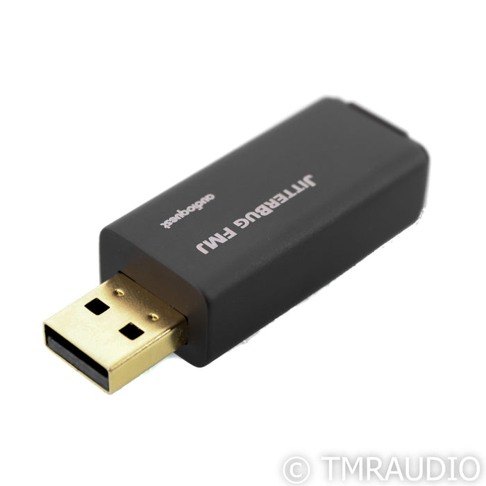 AudioQuest JitterBug FMJ USB Noise Filter
