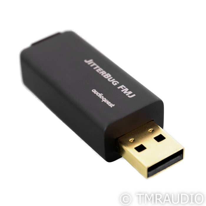 AudioQuest JitterBug FMJ USB Noise Filter