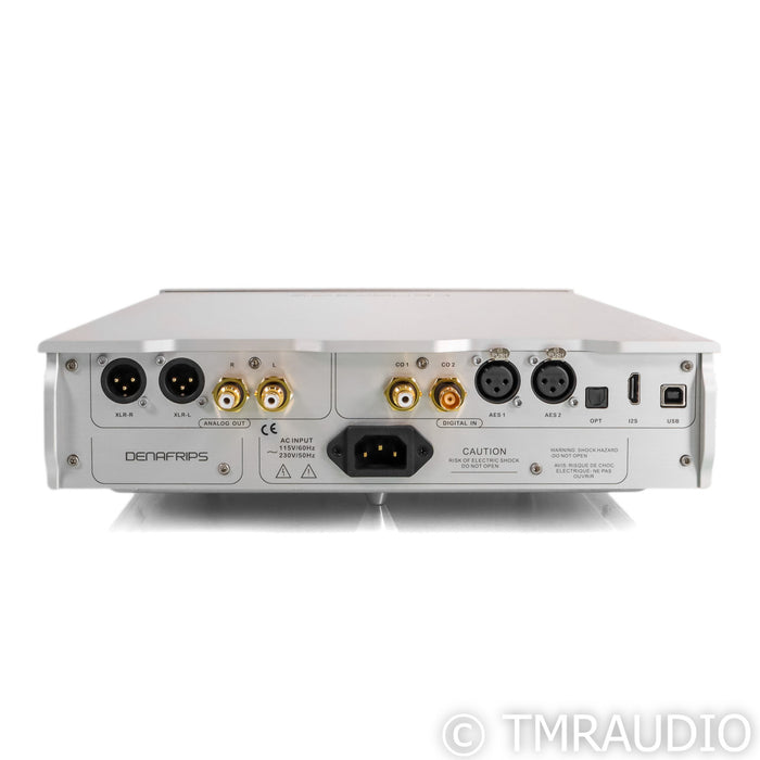Denafrips Pontus II DAC; D/A Converter