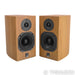 ATC SCM7 v3 Bookshelf Speakers, Cherry Pair