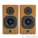 ATC SCM7 v3 Bookshelf Speakers, Cherry Pair