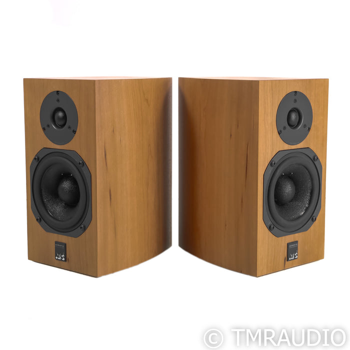 ATC SCM7 v3 Bookshelf Speakers, Cherry Pair