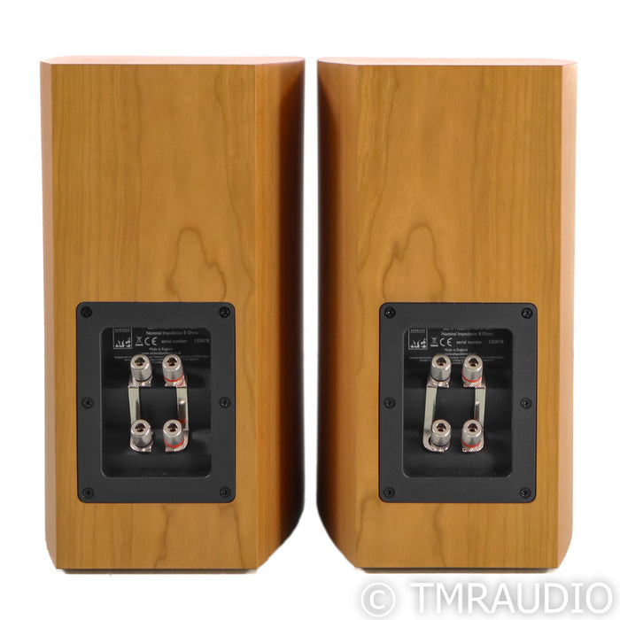 ATC SCM7 v3 Bookshelf Speakers, Cherry Pair