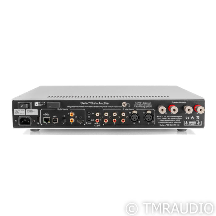 PS Audio Stellar Strata Stereo Integrated Amplifier