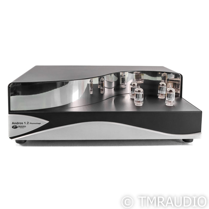 Zesto Audio Andros 1.2 MM & MC Tube Phono Preamplifier