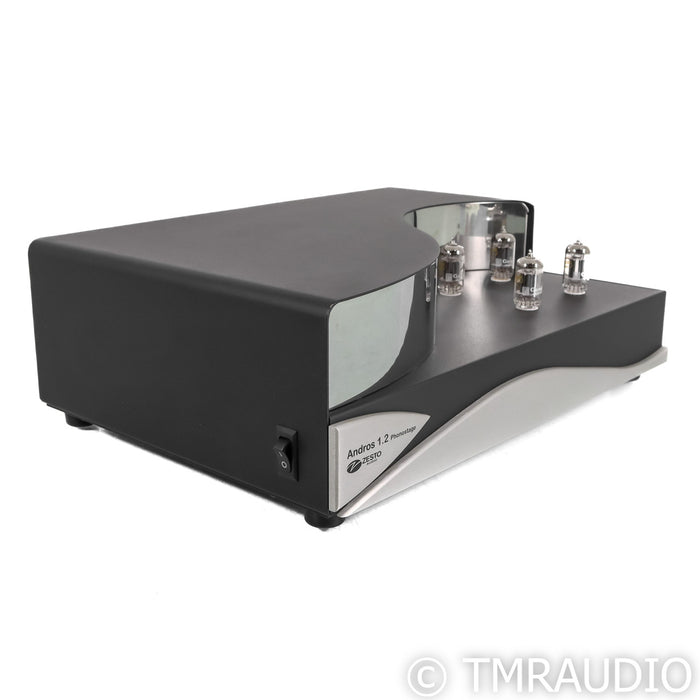 Zesto Audio Andros 1.2 MM & MC Tube Phono Preamplifier