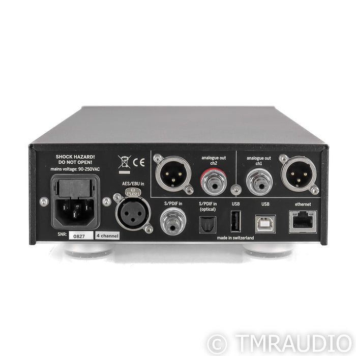 Weiss DAC501; D/A Converter (Open Box)