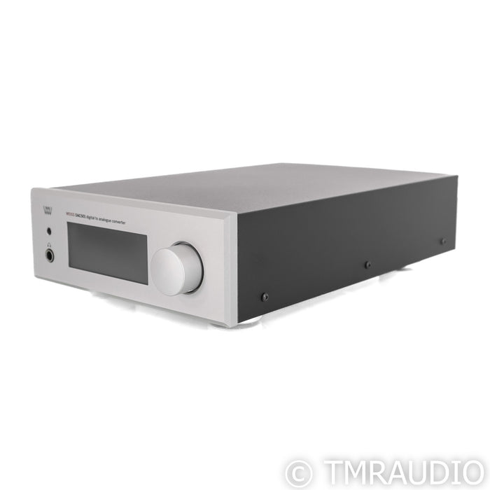 Weiss DAC501; D/A Converter (Open Box)