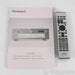Technics SU-G700M2 Stereo Integrated Amplifier; MM & MC Phono