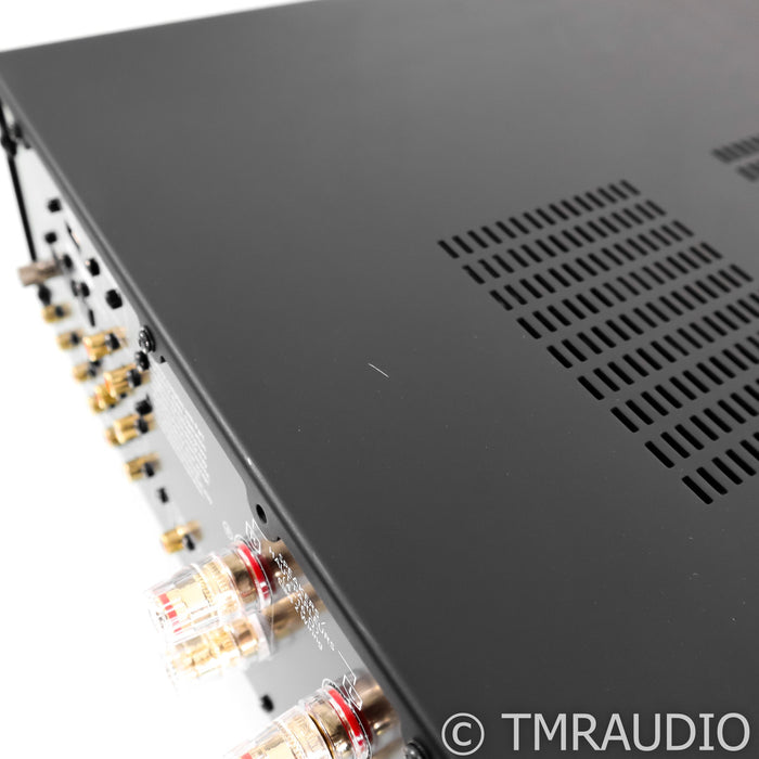 Technics SU-G700M2 Stereo Integrated Amplifier; MM & MC Phono