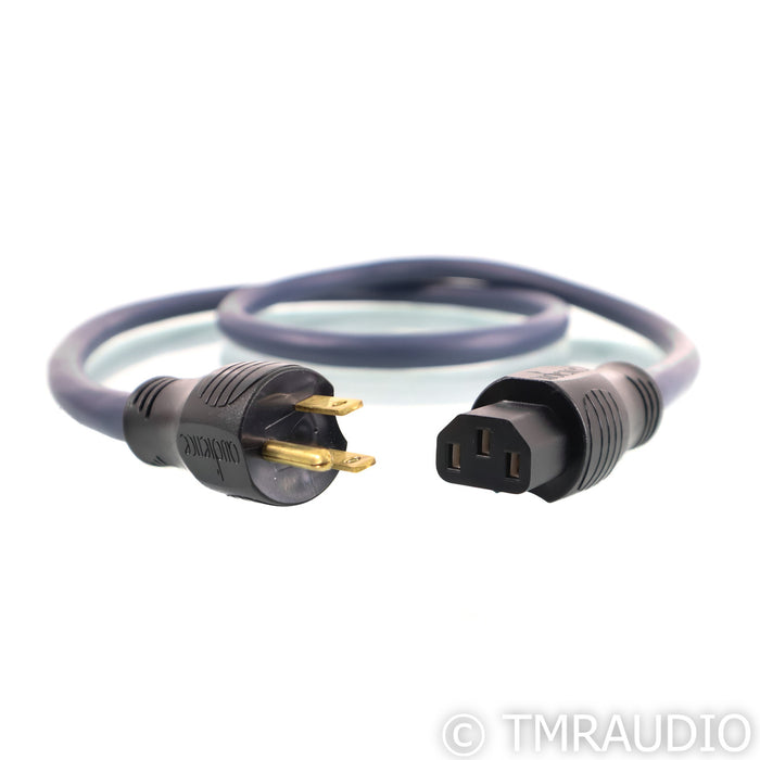 Audience forte f3 powerChord Power Cable; 1.25m AC Cord (Open Box)