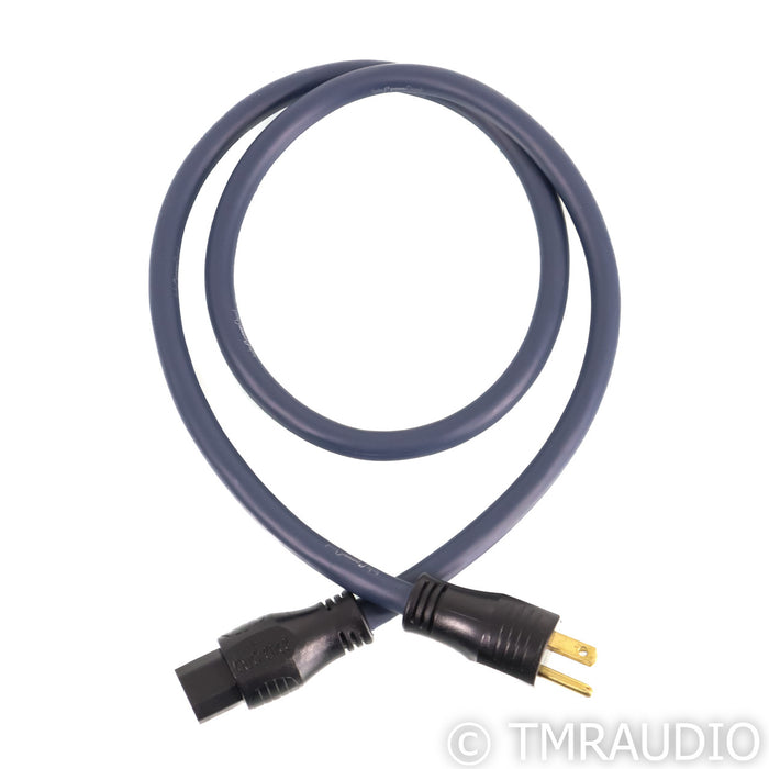 Audience forte f3 powerChord Power Cable; 1.25m AC Cord (Open Box)