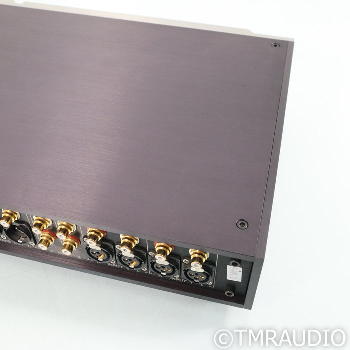 Pass Labs X1 Stereo Preamplifier