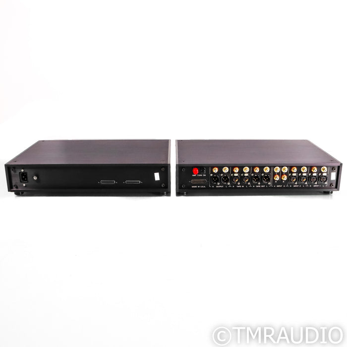 Pass Labs X1 Stereo Preamplifier