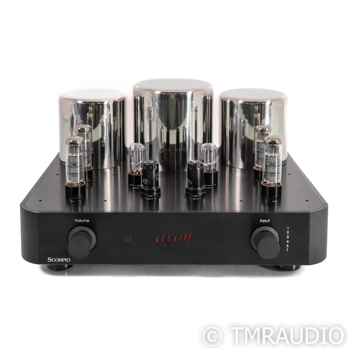 Ayon Audio Scorpio II Stereo Tube Integrated Amplifier
