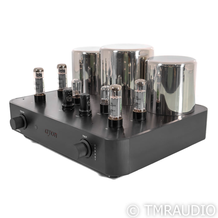 Ayon Audio Scorpio II Stereo Tube Integrated Amplifier