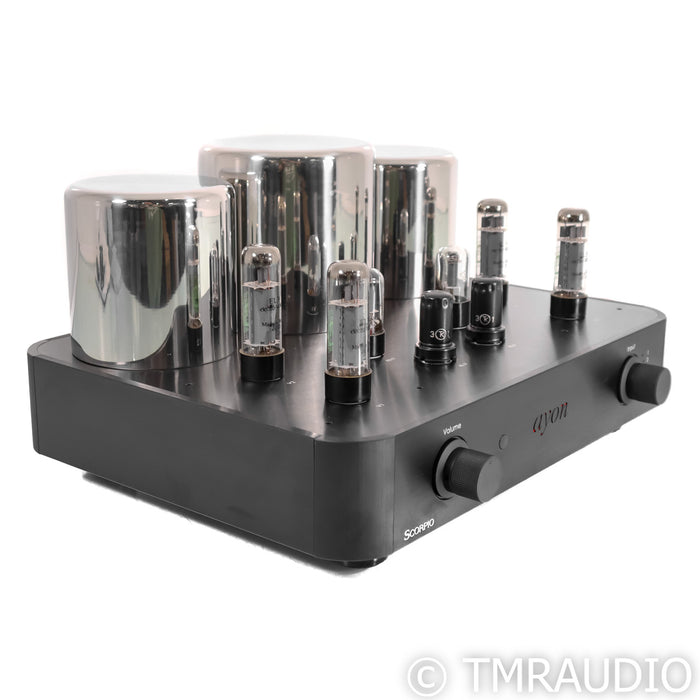 Ayon Audio Scorpio II Stereo Tube Integrated Amplifier
