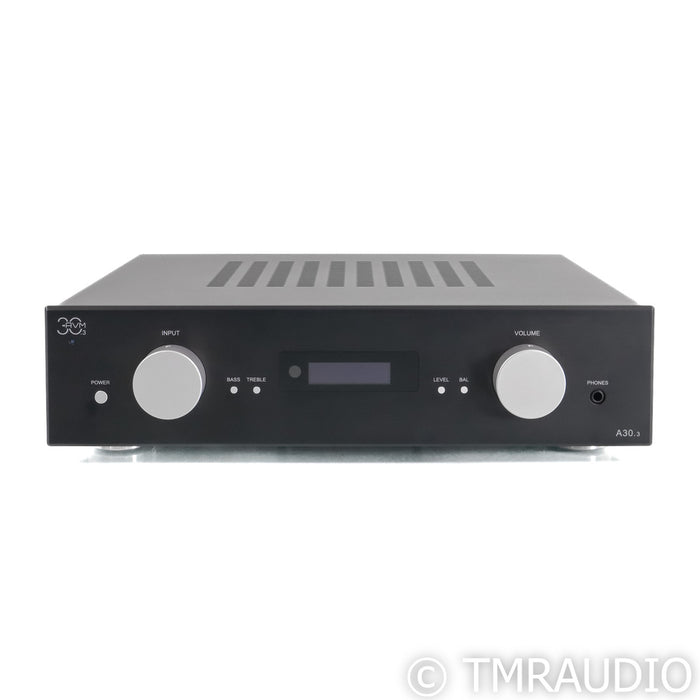 AVM A30.3 Stereo Integrated Amplifier