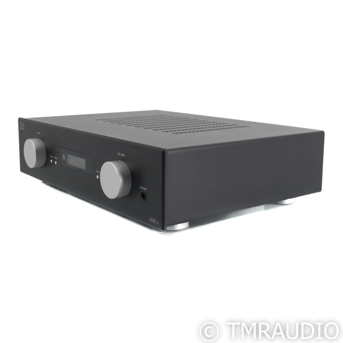 AVM A30.3 Stereo Integrated Amplifier