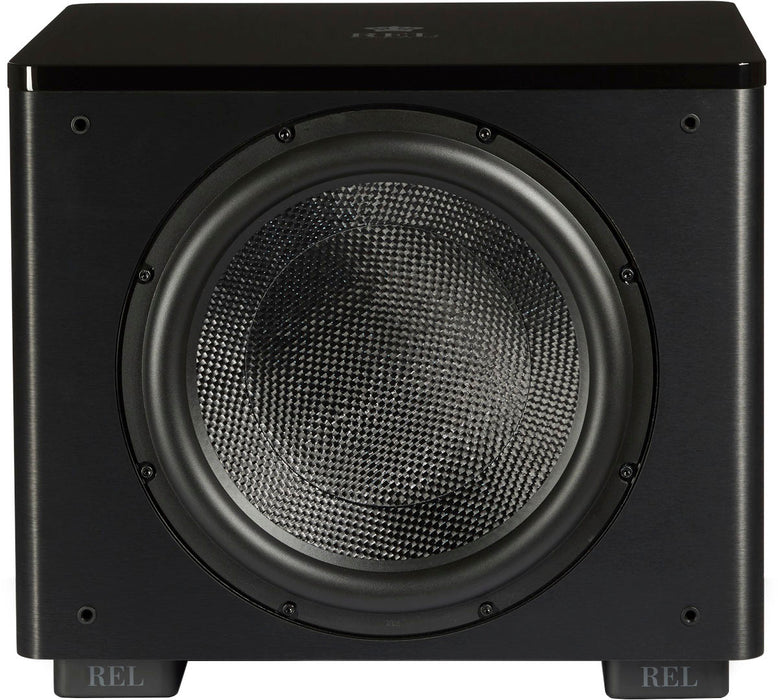 REL Acoustics REL HT/1510 Predator II 15" Powered Subwoofer; Black (Open Box)