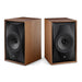 MoFi Electronics SourcePoint 10 Bookshelf Speakers; Walnut Pair (Open Box)