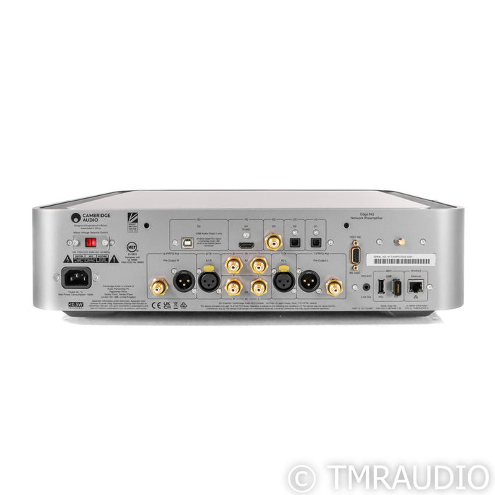 Cambridge Audio Edge NQ Network Preamplifier (Open Box)
