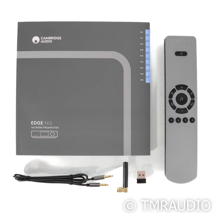 Cambridge Audio Edge NQ Network Preamplifier (Open Box)