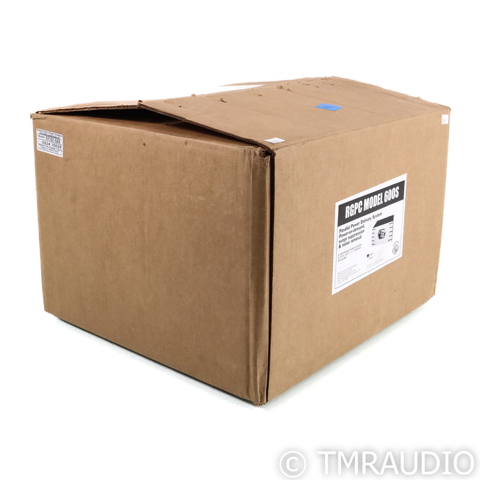 Richard Gray's Power Company 600S AC Power Line Conditioner (Open Box)