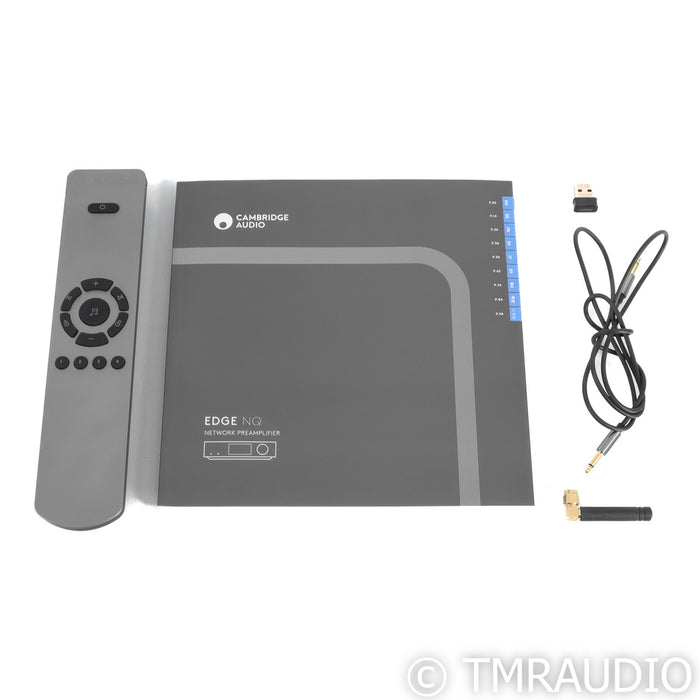 Cambridge Audio Edge NQ Wireless Network Streamer (Open Box)