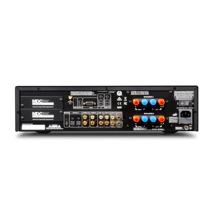 NAD C 399 Integrated Amplifier; MM Phono (Open Box)