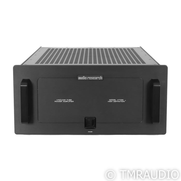 Audio Research VT100 Stereo Tube Power Amplifier