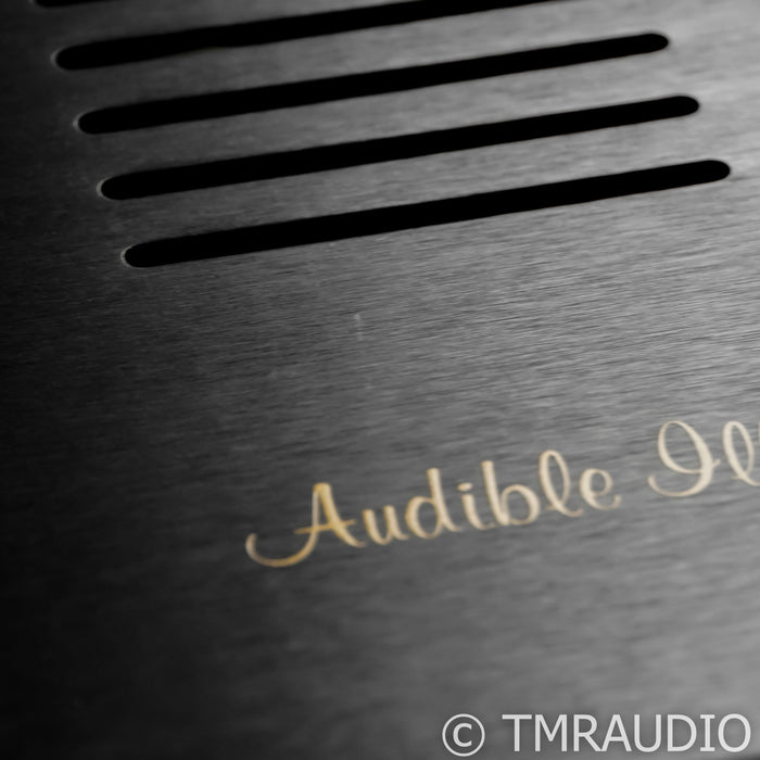 Audible Illusions Modulus 3 Stereo Tube Preamplifier; MM Phono