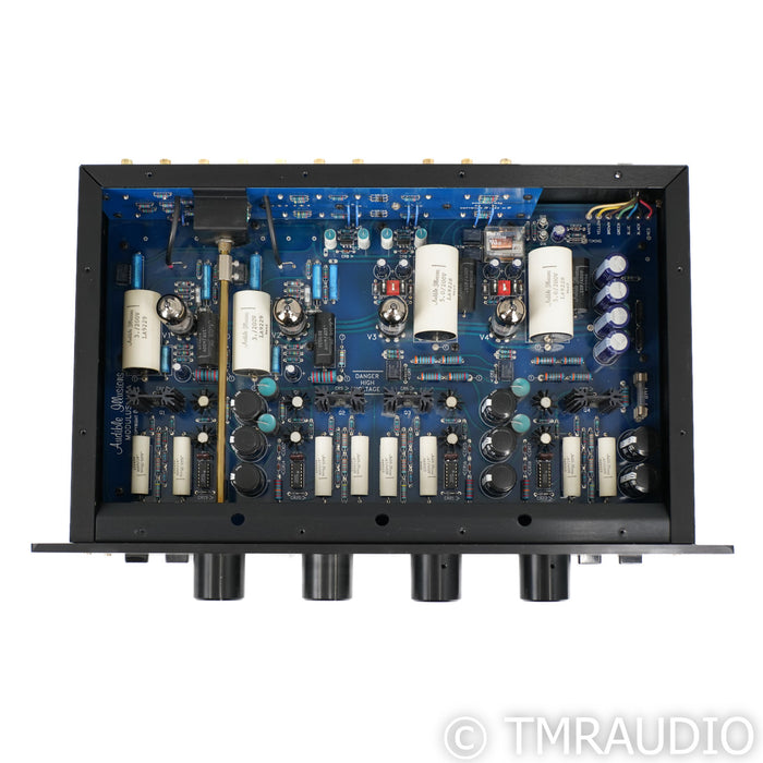 Audible Illusions Modulus 3 Stereo Tube Preamplifier; MM Phono
