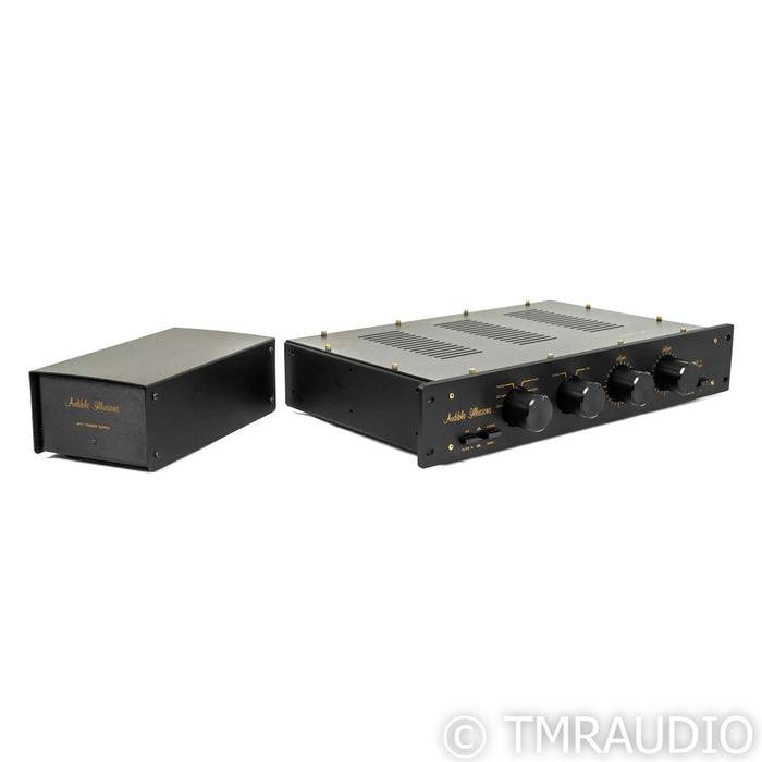Audible Illusions Modulus 3 Stereo Tube Preamplifier; MM Phono