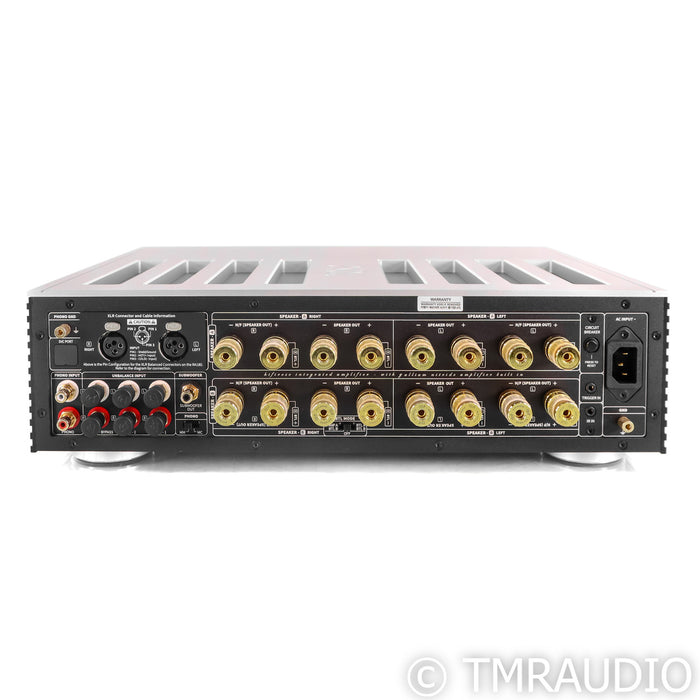 HiFi Rose RA180 Integrated Amplifier; MM & MC Phono (Open Box)