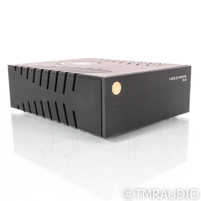 Gold Note PA-10 Stereo Power Amplifier