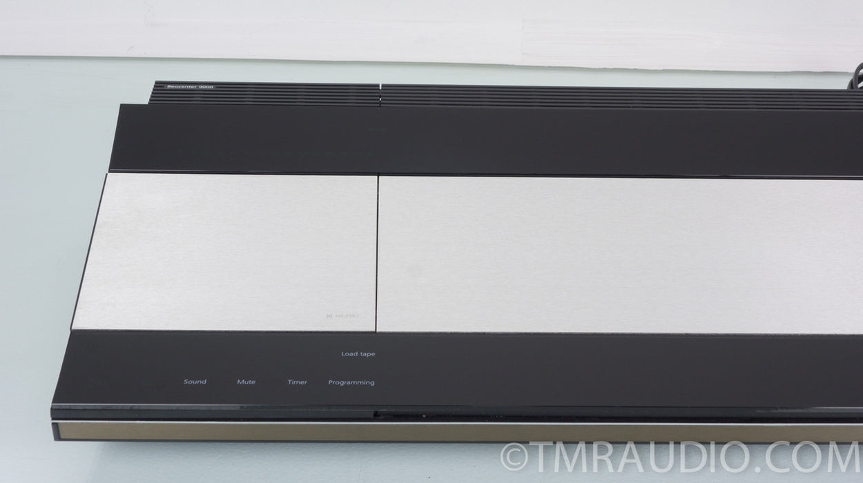 B&O Beocenter 9000 AM / FM Receiver