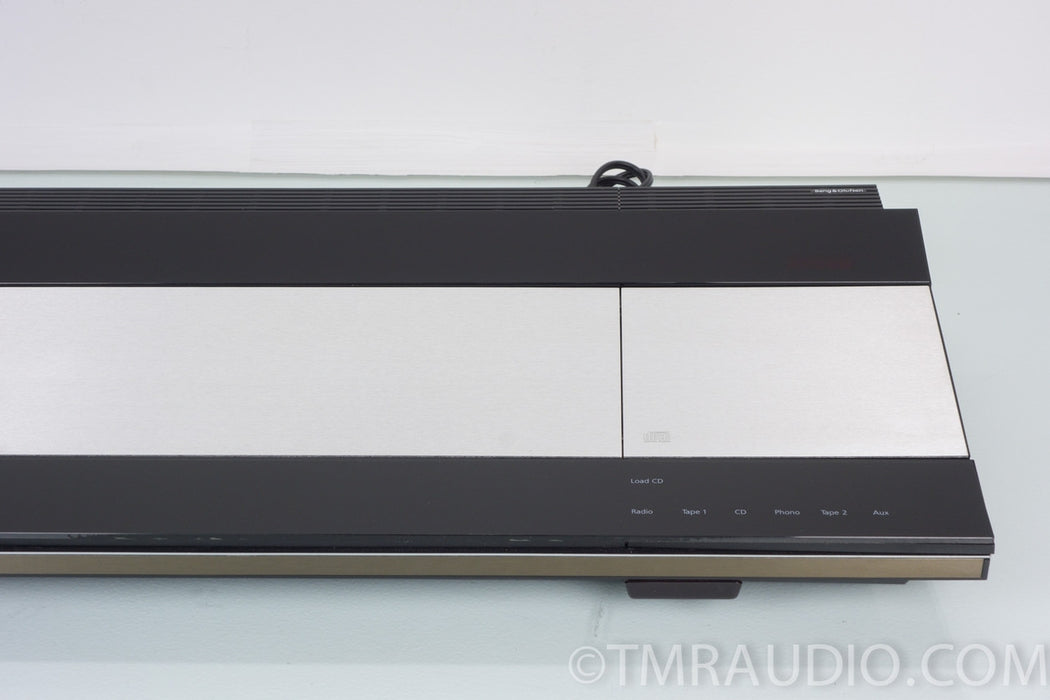 B&O Beocenter 9000 AM / FM Receiver
