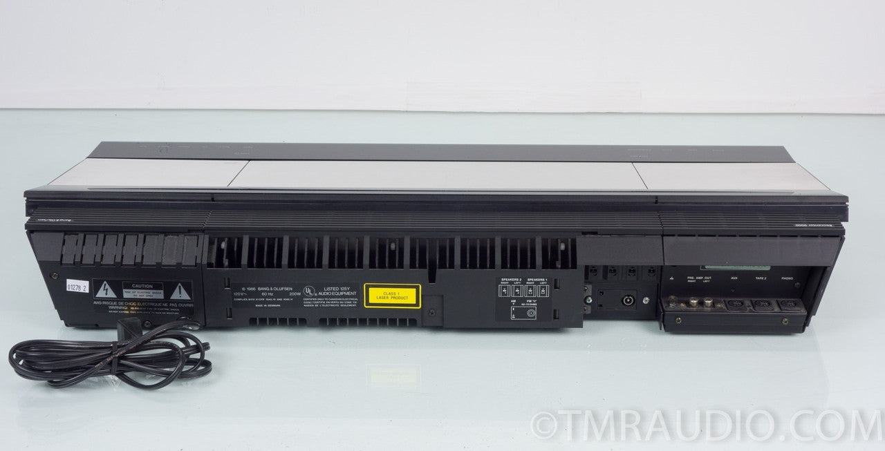 B&O Beocenter 9000 AM / FM Receiver