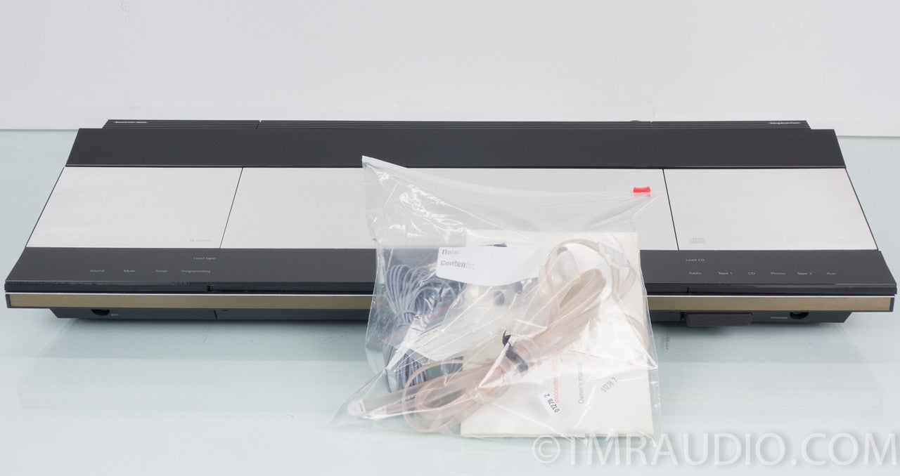 B&O Beocenter 9000 AM / FM Receiver