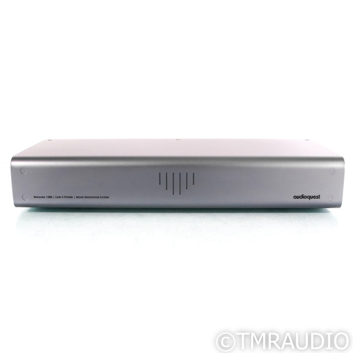 AudioQuest Niagara 1200 AC Power Line Conditioner