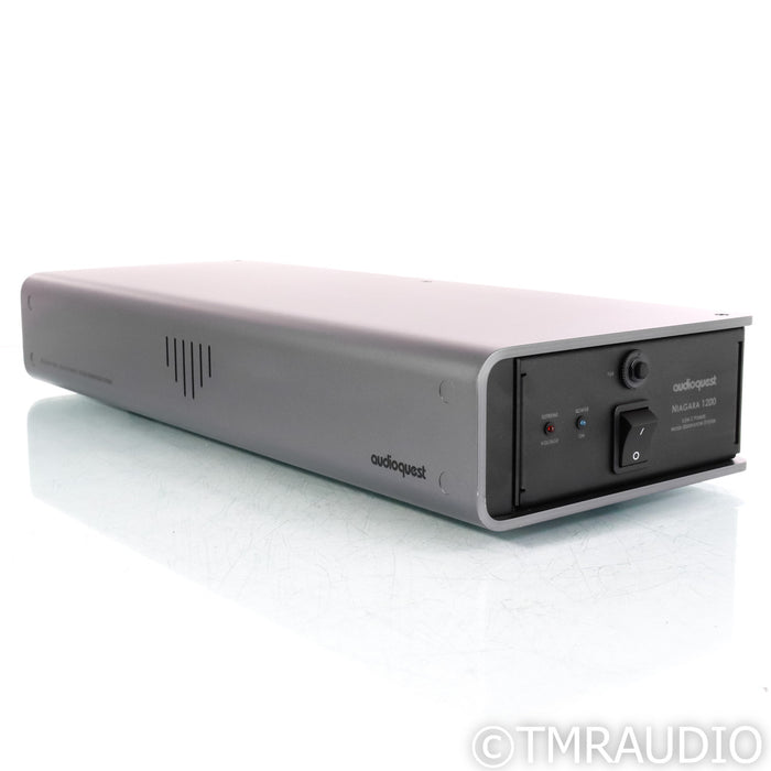 AudioQuest Niagara 1200 AC Power Line Conditioner