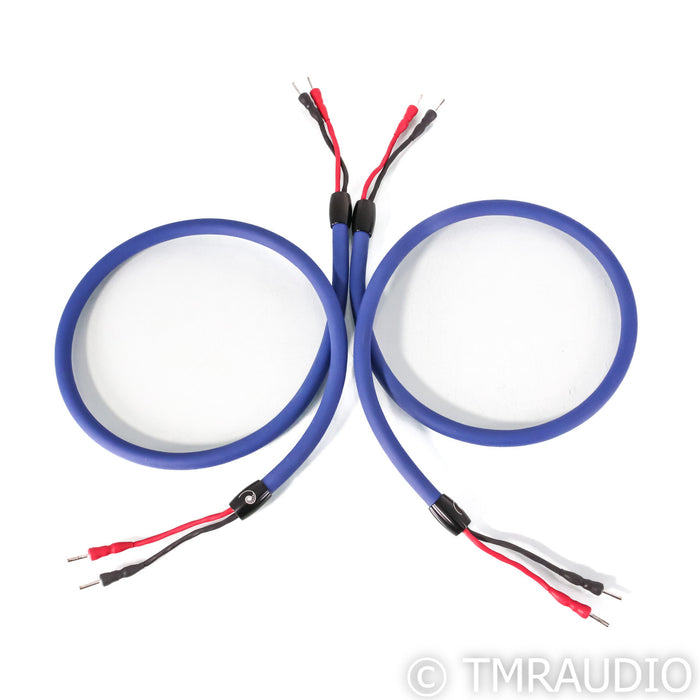 Cardas Audio Clear Cygnus Speaker Cables; 1.5m Pair