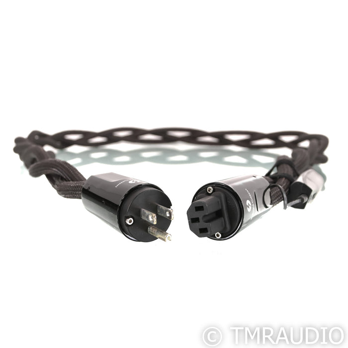 AudioQuest Thunder High-Current Power Cable; 3m AC Cord