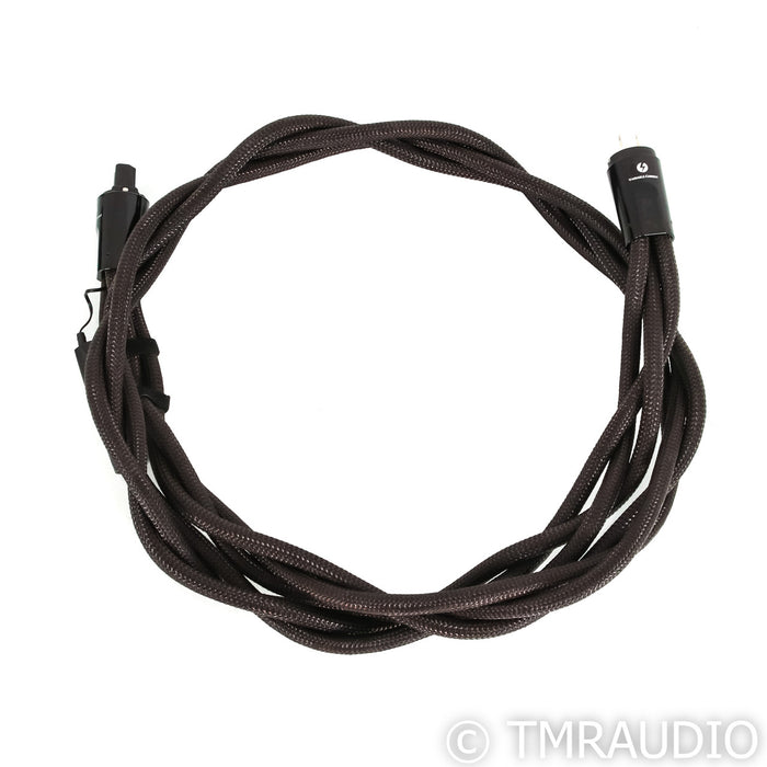 AudioQuest Thunder High-Current Power Cable; 3m AC Cord