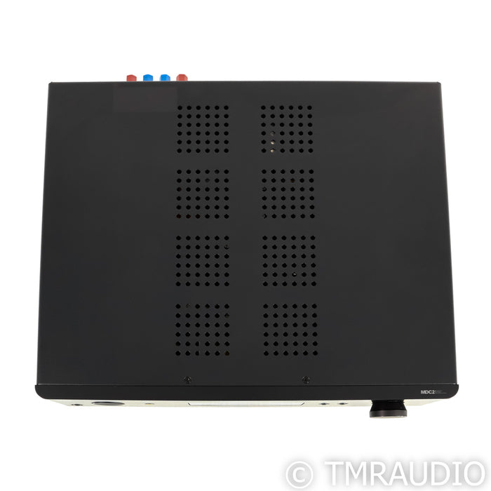 NAD C 389 Stereo Integrated Amplifier; MM Phono; BluOS-D Upgrade