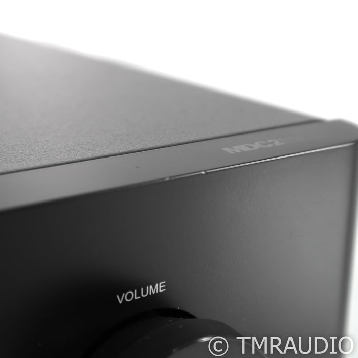 NAD C 389 Stereo Integrated Amplifier; MM Phono; BluOS-D Upgrade