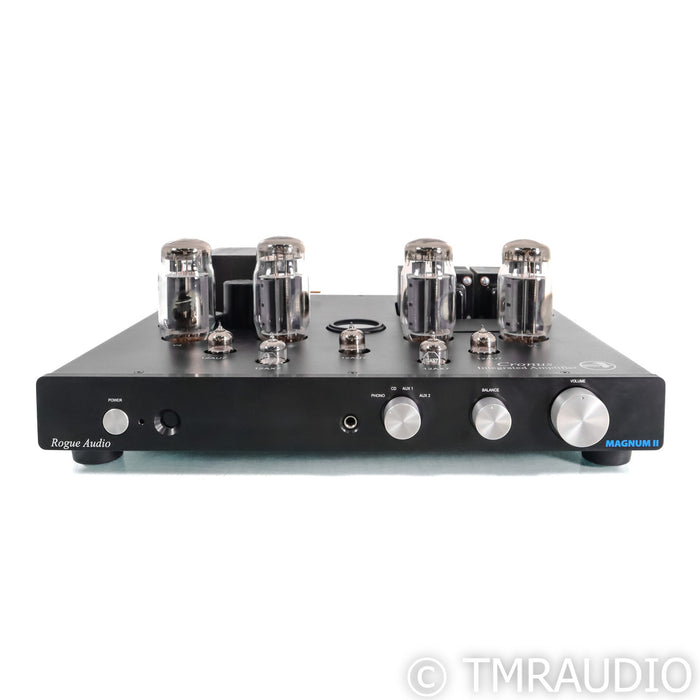 Rogue Audio Cronus Magnum II Stereo Tube Integrated Amplifier; MM Phono